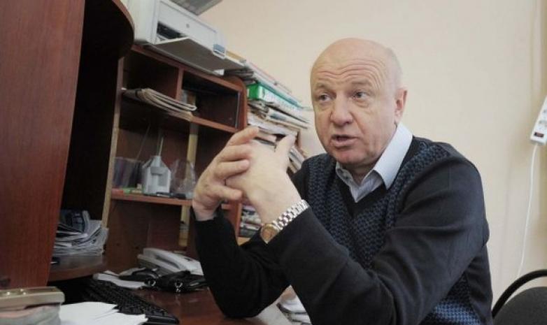 Сергей Савченков: Аршавин - өте жоғары деңгейлі ойыншы
