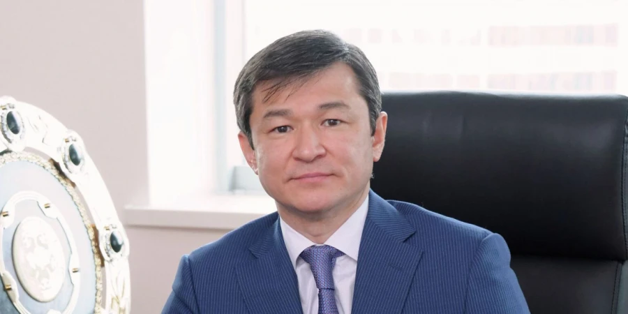 Саян Хамитжанов покинул пост генерального секретаря КФФ