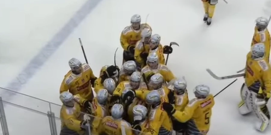 Усилия Линдена Вея принесли победу «Вене»