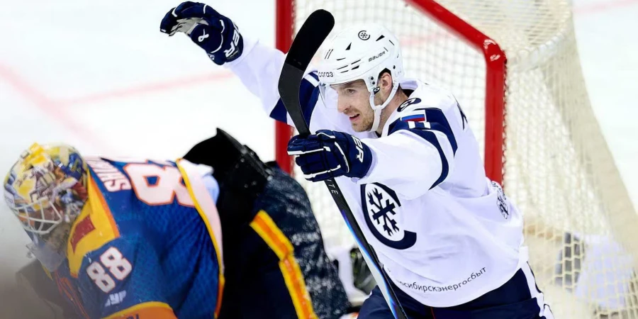 «Шанхай Дрэгонс» проиграли первый по-настоящему домашний матч сезона