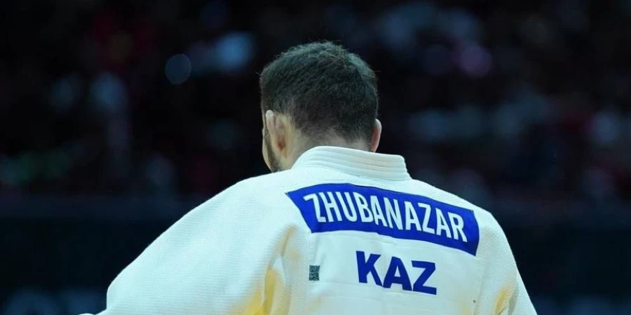 Абылайхан Жұбаназар әлем чемпионатының ширек финалына шыға алмады