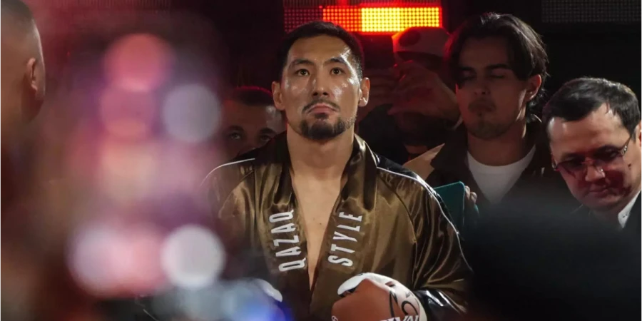 Алимханулы обещал Ларе «нетрудный бой» — кубинец не остался в долгу