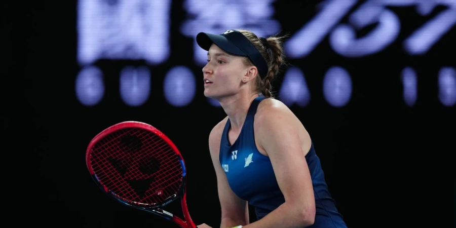 Елена Рыбакина рассказала о своем плане на финал