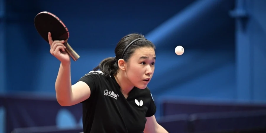 Победная серия казахстанки принесла золото в категории U13