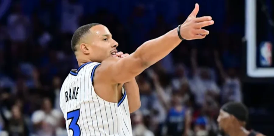 Баскетболист НБА наказан за агрессию