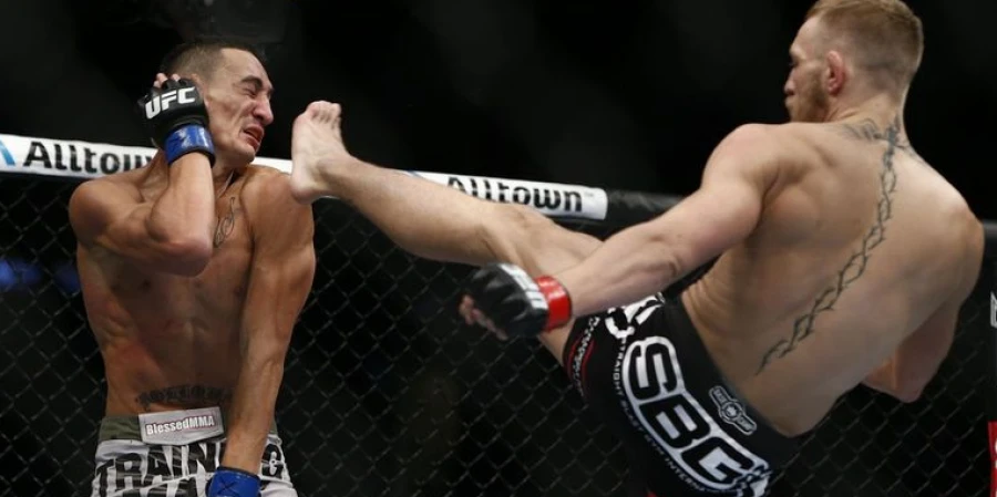 Макс Холлоуэй высказался о реванше с Конором Макгрегором