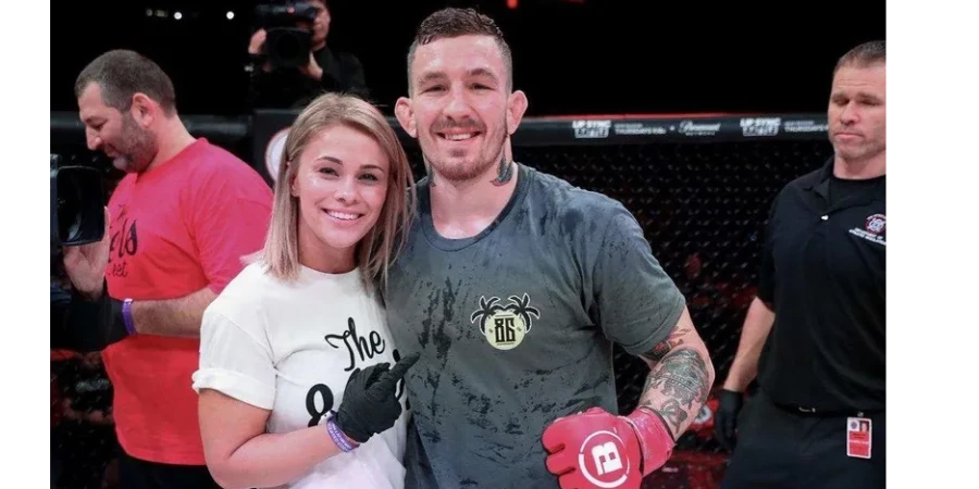 Муж одной из самых горячих красоток в MMA подерется с казахстанцем на турнире UFC