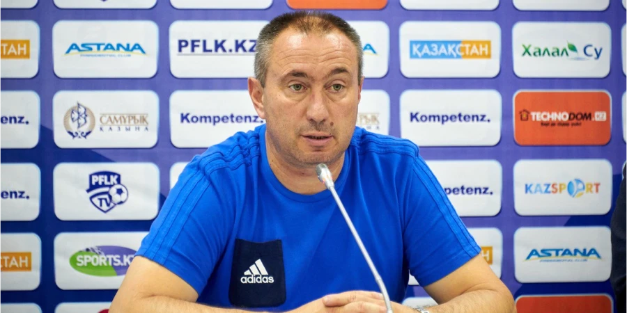 Станимир Стоилов ответил на интерес со стороны «Актобе»