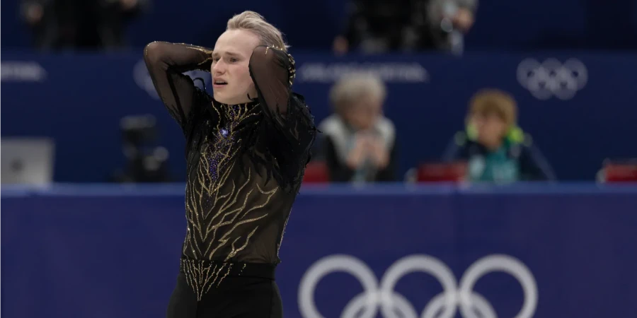 Илье Малинину помешал статус непобедимого