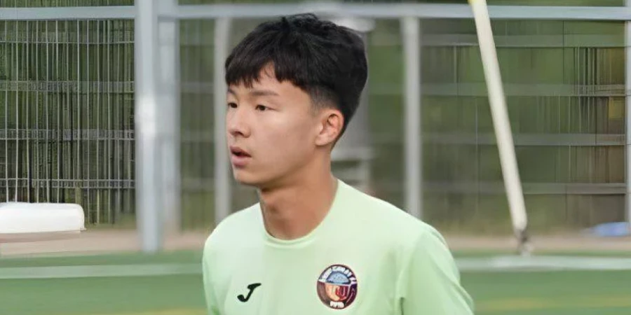 15 жасар қазақ баласы «Барселона» ойыншысы атанды