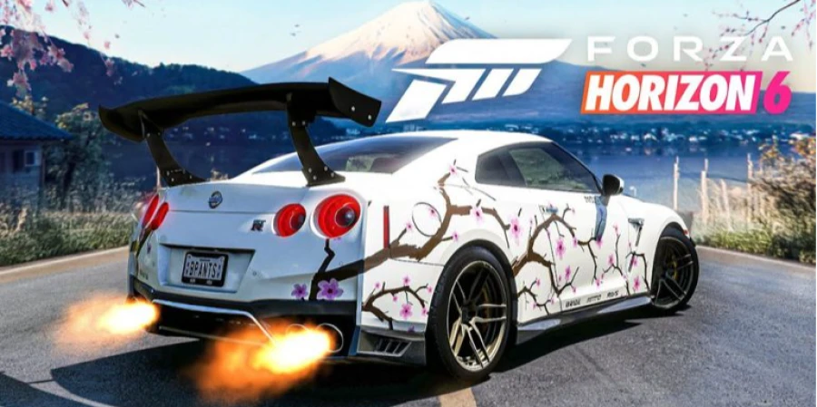 Forza Horizon 6 выйдет на Xbox и ПК, версия для PlayStation 5 задержится
