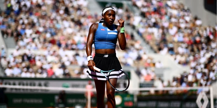 Соперница Рыбакиной вошла в американский рейтинг Forbes