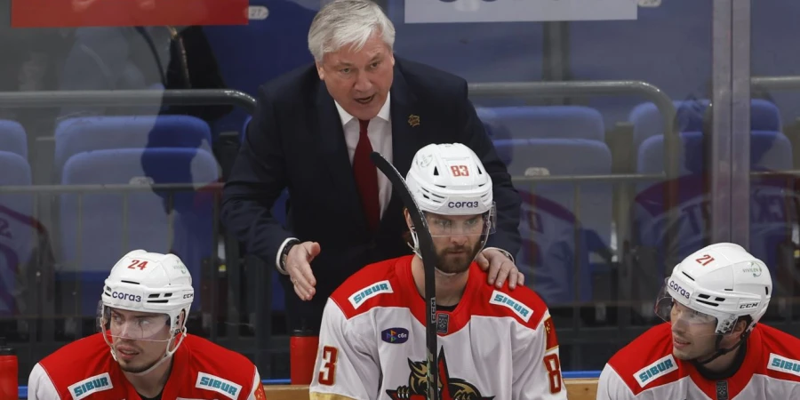 Фредрик Классон поделился впечатлениями от игры с «Шанхай Дрэгонс»