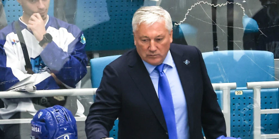 Руководство столичного «Барыса» довольно посещаемостью на матчах КХЛ