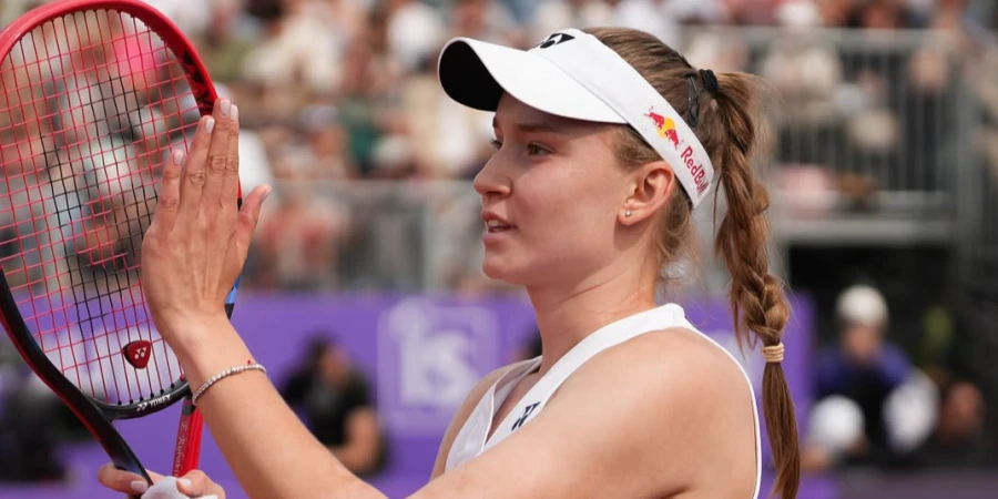 Елена Рыбакина выиграла свой девятый турнир в карьере