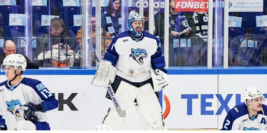 «Барыс» - «Трактор» матчының тікелей трансляциясы