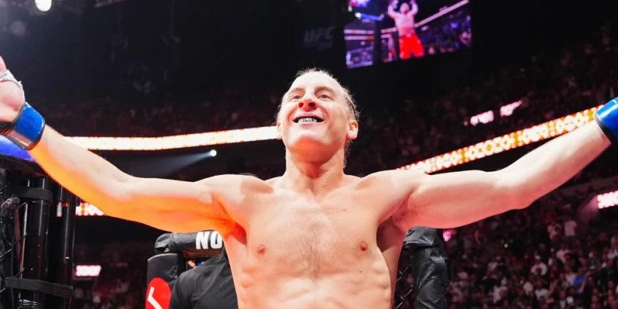 Топовый английский боец заявил, что смог бы победить непобежденного чемпиона UFC