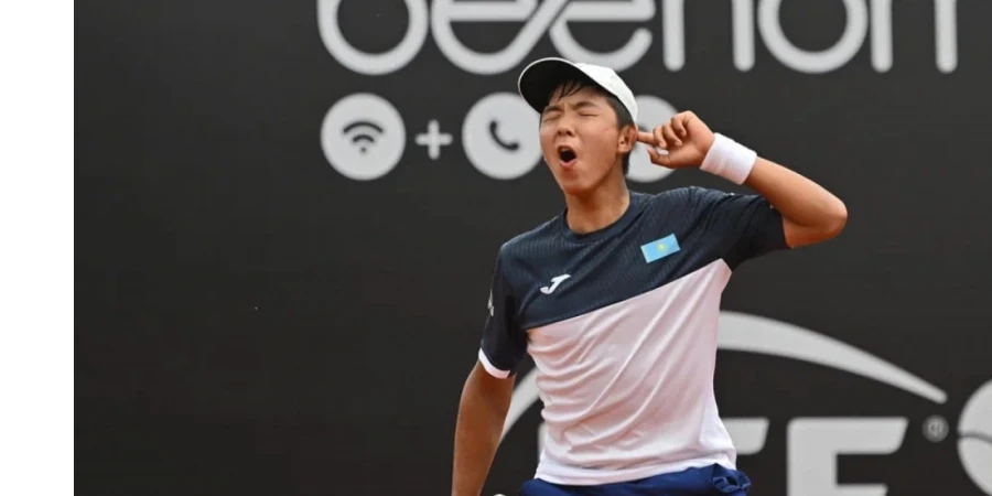 Казахстанец сотворил новую сенсацию и вышел в полуфинал US Open-2025
