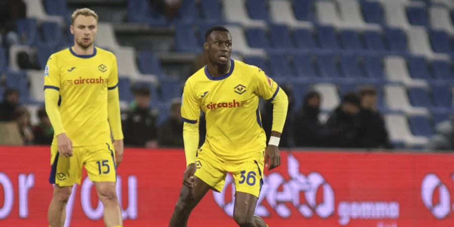 Прямая трансляция матча Верона — Наполи в Серии А