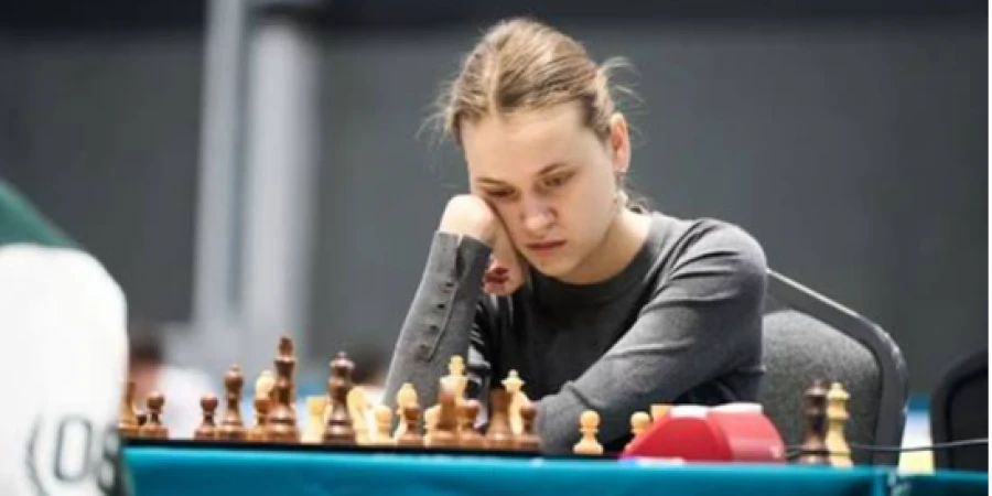 Казахстанка выиграла женскую доску Суперлиги Турции