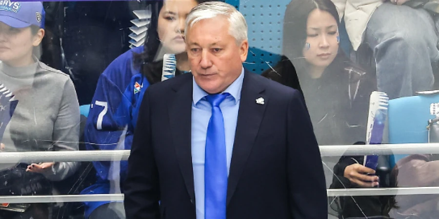 Руководство столичного «Барыса» нашло "виновных" в серии неудач