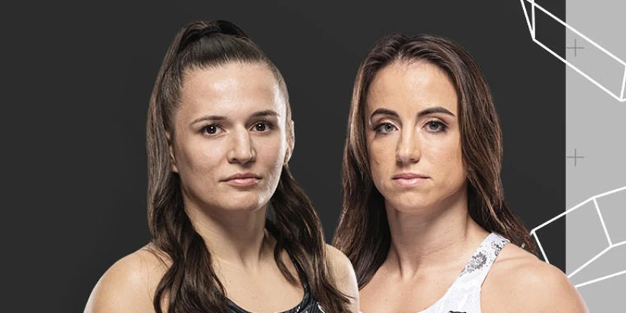UFC Vegas 107 ресми постері пайда болды