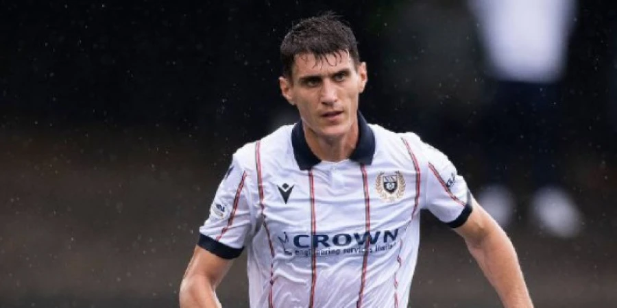 «Кызылжар» объявил о трансфере болгарского защитника