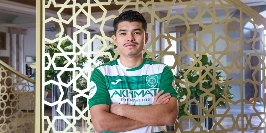 «Это шаг вперед»: экс-игрок сборной оценил шансы казахстанца в «Ахмате»