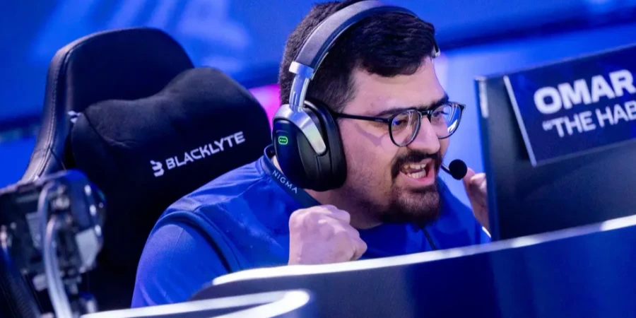 OmaR признал проблемы Nigma Galaxy на DreamLeague Season 29