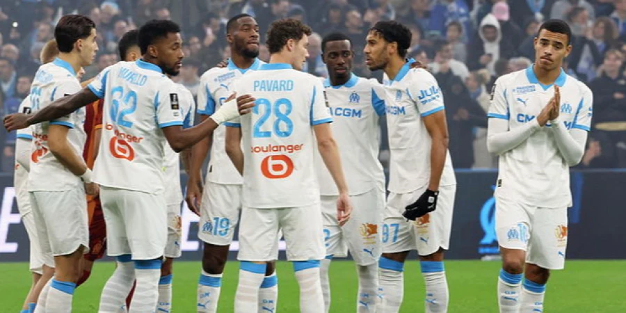 «Марсель» — «Ланс»: прямая трансляция матча Лиги 1