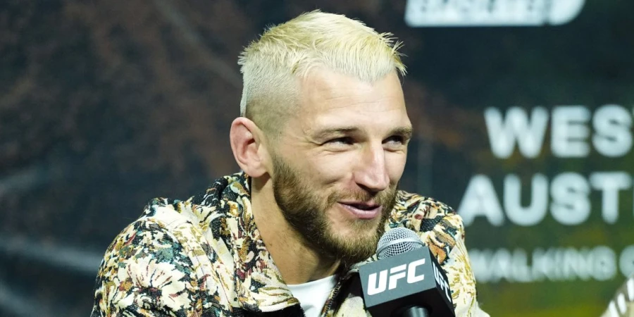 Топовый файтер из UFC, Хукер, пригрозил сопернику жестокой расправой