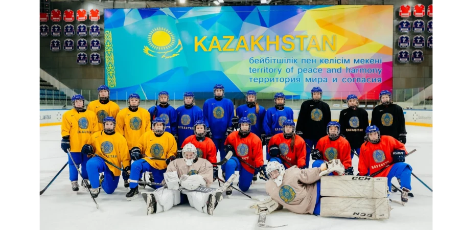 Казахстанская сборная завершила чемпионат Азии эффектной победой