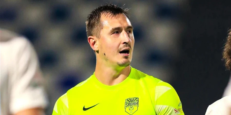 Покатилову нужно доиграть сезон в Азербайджане до конца