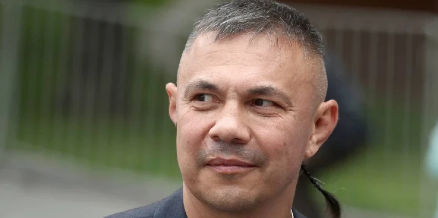 Бек Нұрмағанбет Ресейдің үздік боксшыларын атады