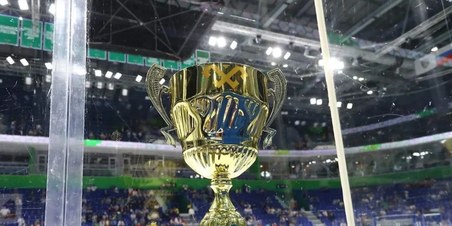 КХЛ. «Амур» - «Лада». Прямая трансляция турнира с участием «Барыса»