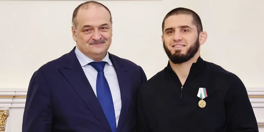 Бразилец из UFC пожелал Махачеву поражения