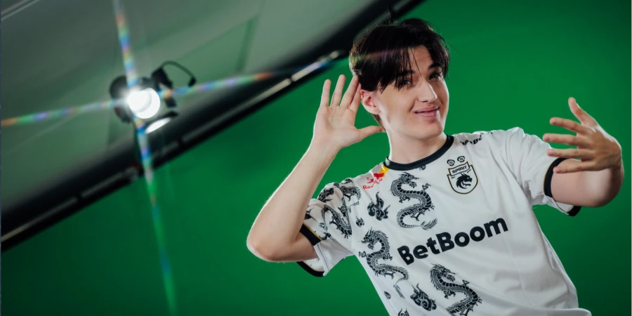 Collapse прокомментировал победу Team Spirit над Heroic на FISSURE PLAYGROUND 2