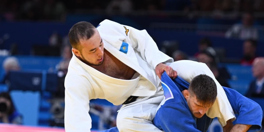 Grand Slam в Швейцарии принёс Казахстану одну медаль