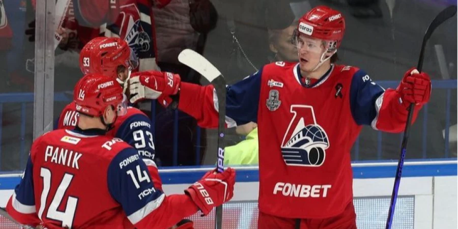 Прямая трансляция матча Кубка Гагарина «Локомотив» – «Салават Юлаев»