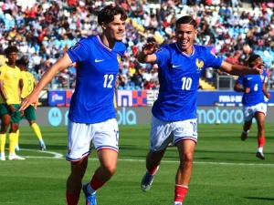 Марокко (U-20) — Франция (U-20): полуфинальная битва на молодежном мундиале