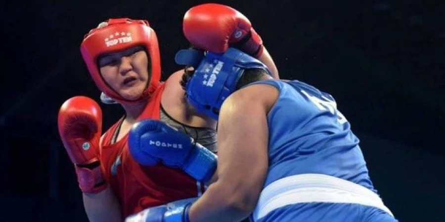 Прямая трансляция боев Казахстана за золото чемпионата Азии по боксу
