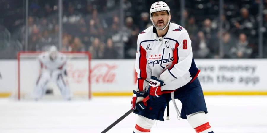 НХЛ. Оттава Сенаторз — Вашингтон Кэпиталз. Овечкин сразится с «Сенаторами». Прямая трансляция