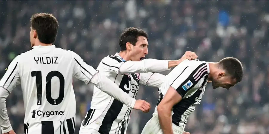 «Ювентус» — «Кремонезе»: прямая трансляция матча в Серии А