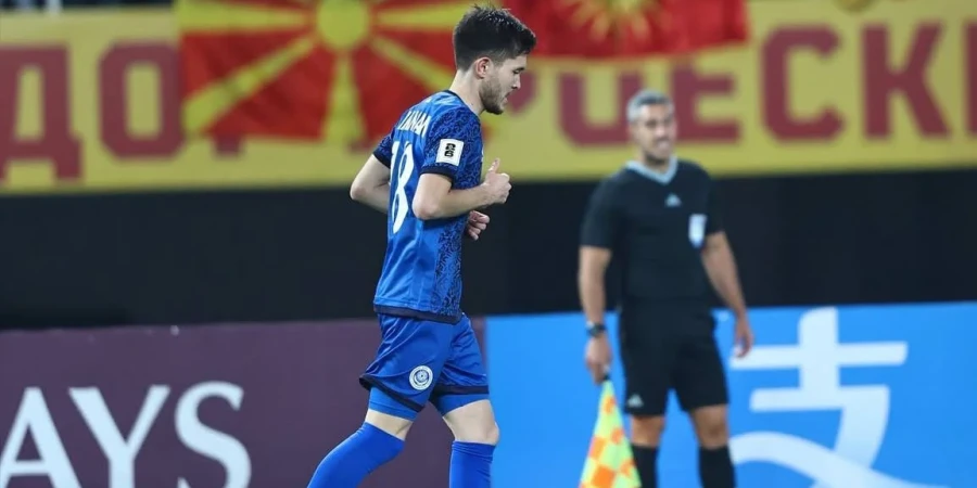 Караман уже одной ногой в Астане