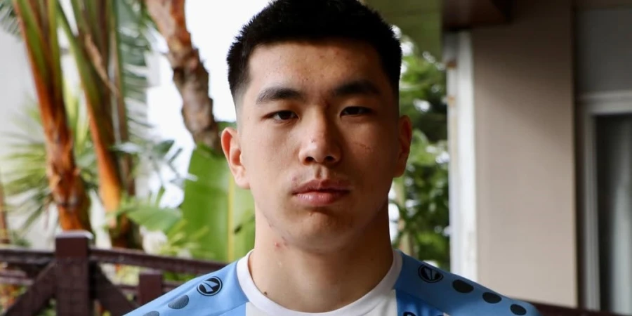 Официально: Молодой казахстанский полузащитник перешел в «Окжетпес»