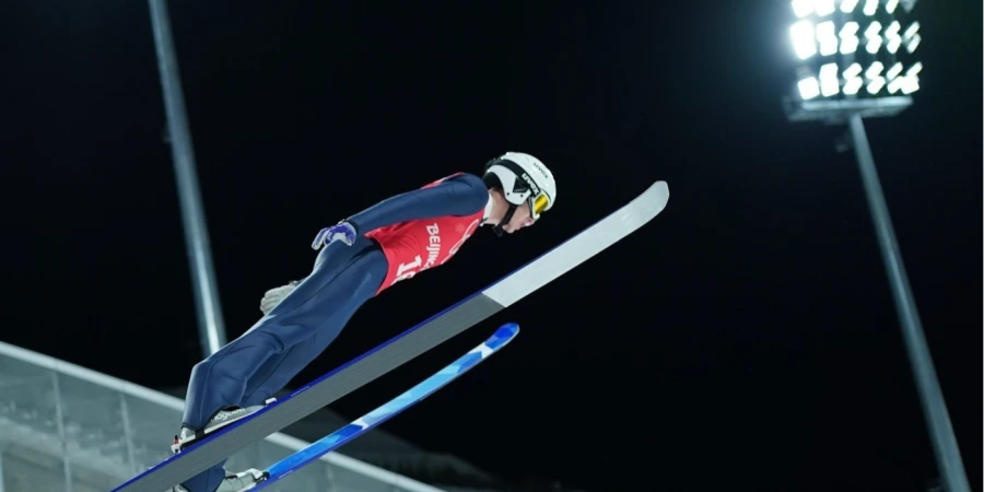 Сборная Казахстана по прыжкам с трамплина подвела итоги выступления на главном старте сезона