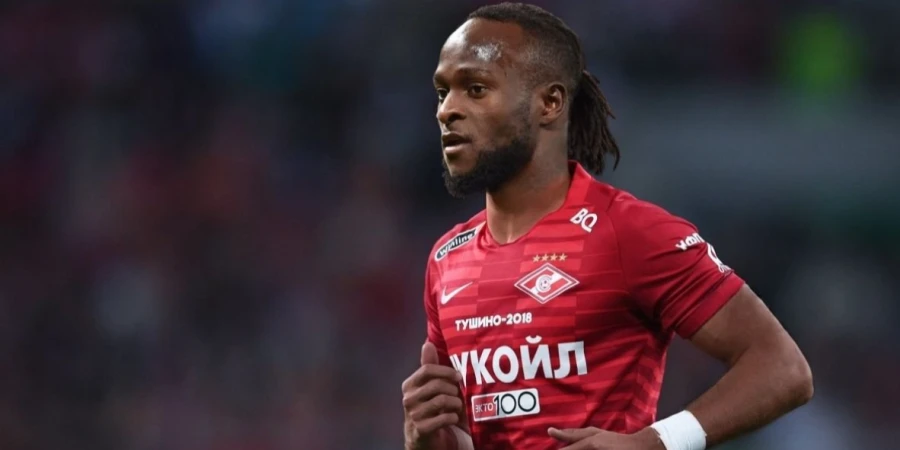 Первый матч «Кайсара» с новым игроком Виктором Мозесом омрачила драка