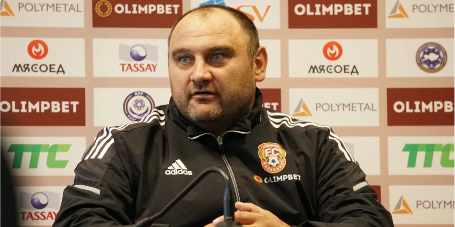 Новый главный тренер обозначил задачи после назначения в «Шахтер»
