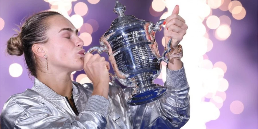 Стало известно, сколько заработала Соболенко за победу на US Open-2025