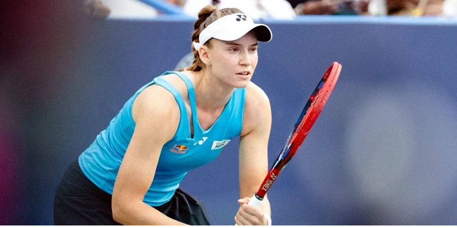 Рыбакинаның WTA 1000 National Bank Open турниріндегі кездесуінің тікелей трансляциясы